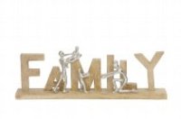 Schriftzug Family