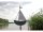 Gartenstecker Segelboot, klein
